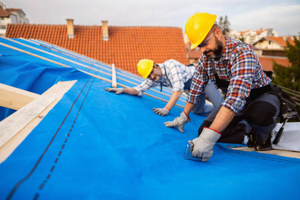 Quick and Trustworthy Emergency Roof Repair Services in Sansom Park, TX